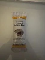 Awesome Peanut Brittle Bar