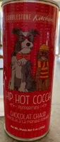 Chacolat chaud à la menthe poivrée