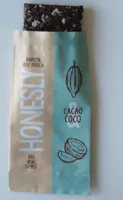 Snack Cacao&Coco 4 ingredientes