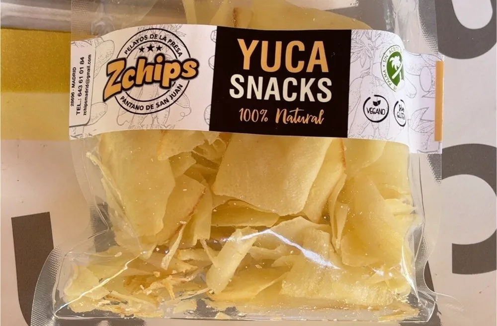 Yuka Snacks