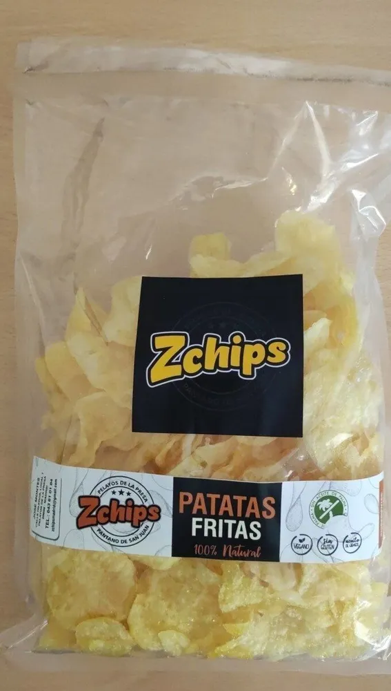 Patatas fritas