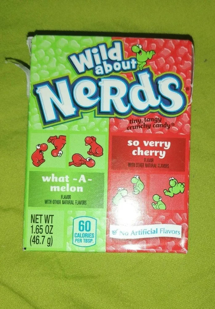 Wild About Nerds