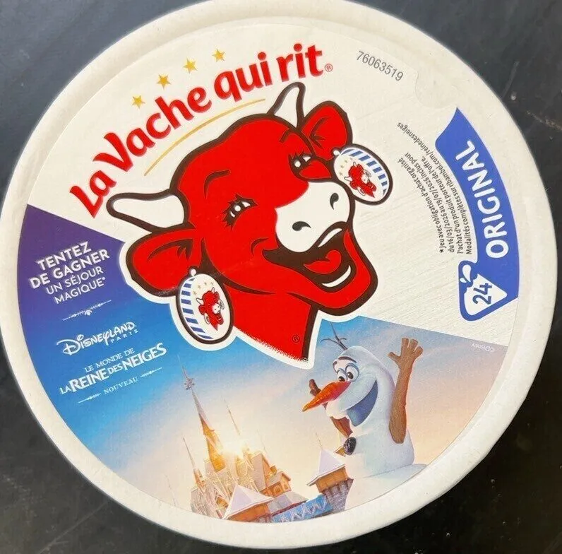 La vache qui rit