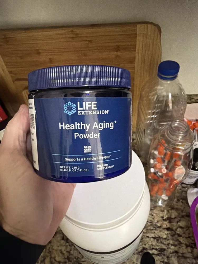 Healthy Aging powder