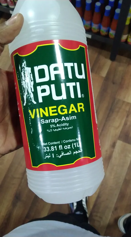 Vinegar