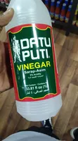 Vinegar