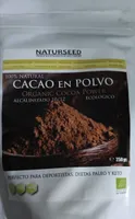 Cacao en polvo