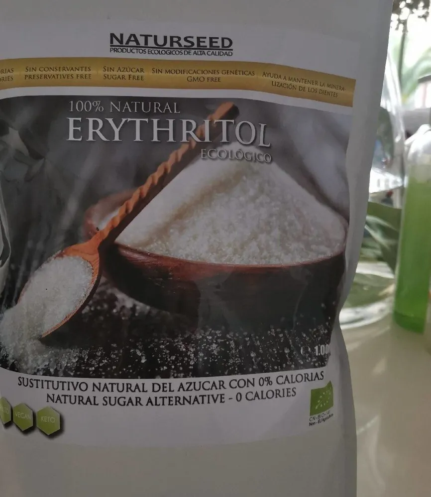 Erythitol