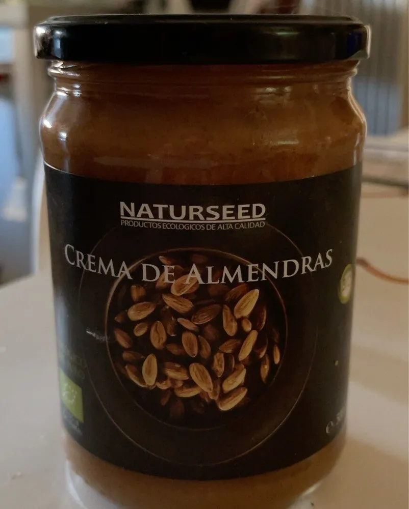Crema di mandorle