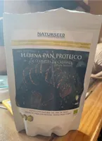 Harina pan proteico