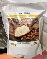 harina de almendras