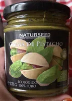 Crema de pistacho