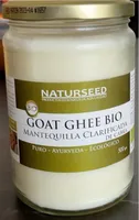 Goat ghee bio
