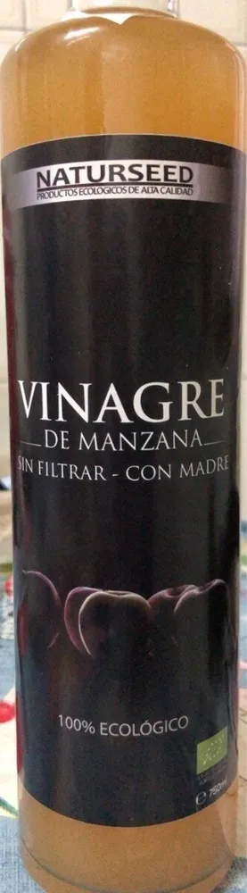 Vinagre de manzana