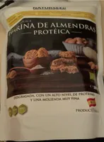Harina de Almendras Proteica