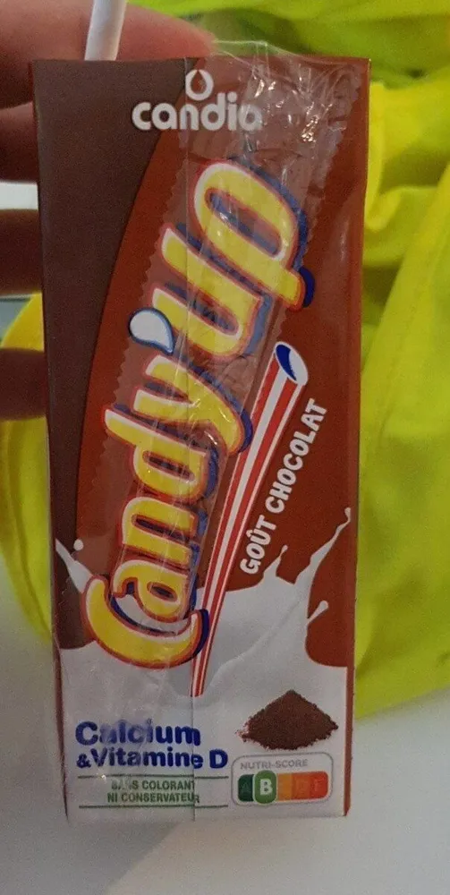 Candy up