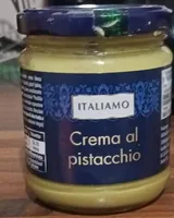 Crema al pistacchio