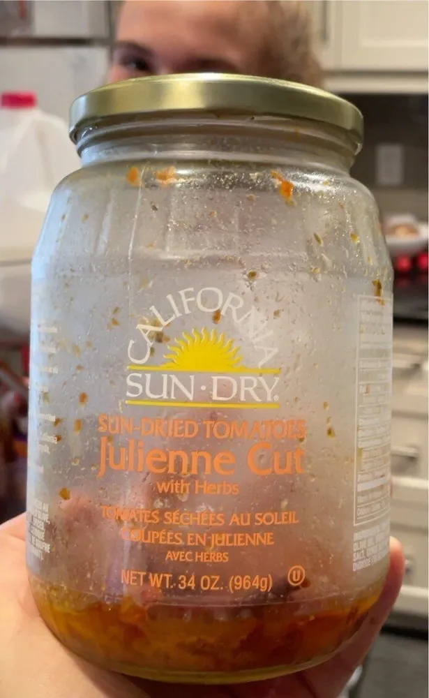 Sun-Dried Tomatoes