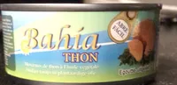 Thon a l’huile vegetale