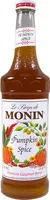Pumpkin Spice Premium Gourmet Syrup