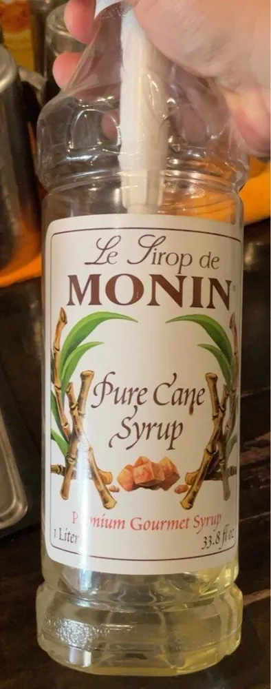 Pure Cane syrup