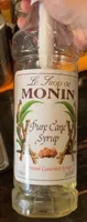 Pure Cane syrup