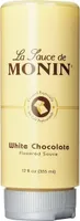 White chocolate sauce