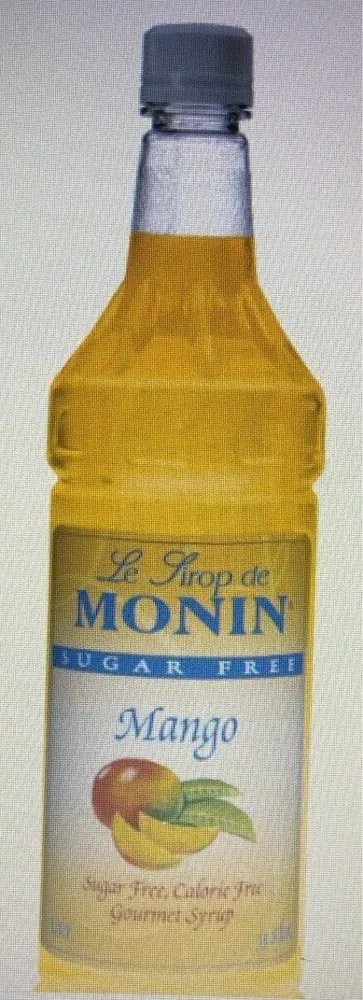 Le sirop de Monin