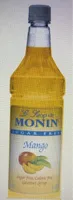 Le sirop de Monin