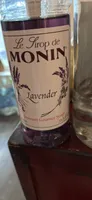 Lavender Premium Gourmet Syrup