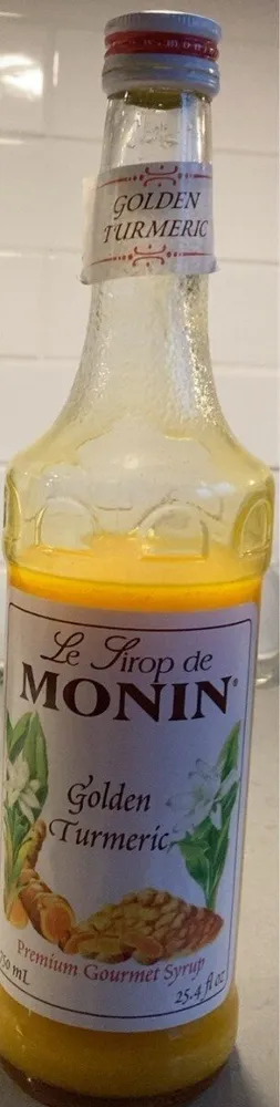 Le sirop de monin