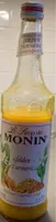 Le sirop de monin