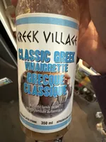Classic Greek Vinaigrette