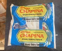 Crema chapina