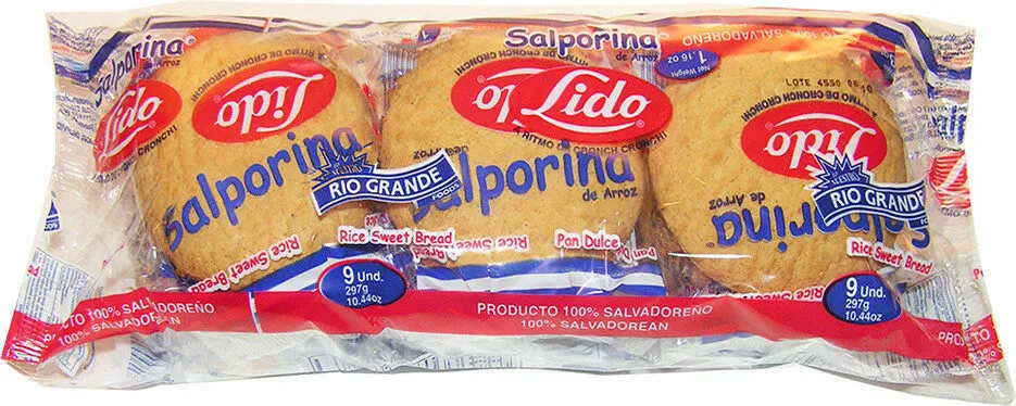 Rice sweet bread