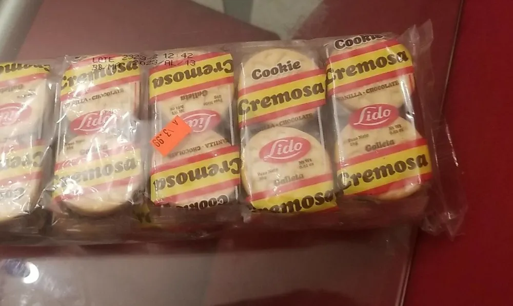 Cookie Cremosa