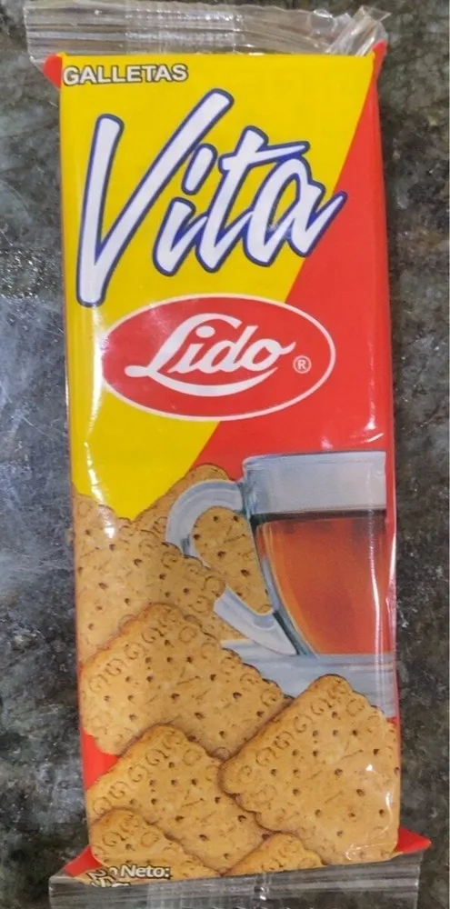 Galletas vita