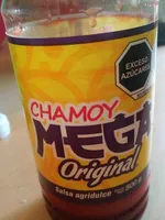 Salsa tipo chamoy