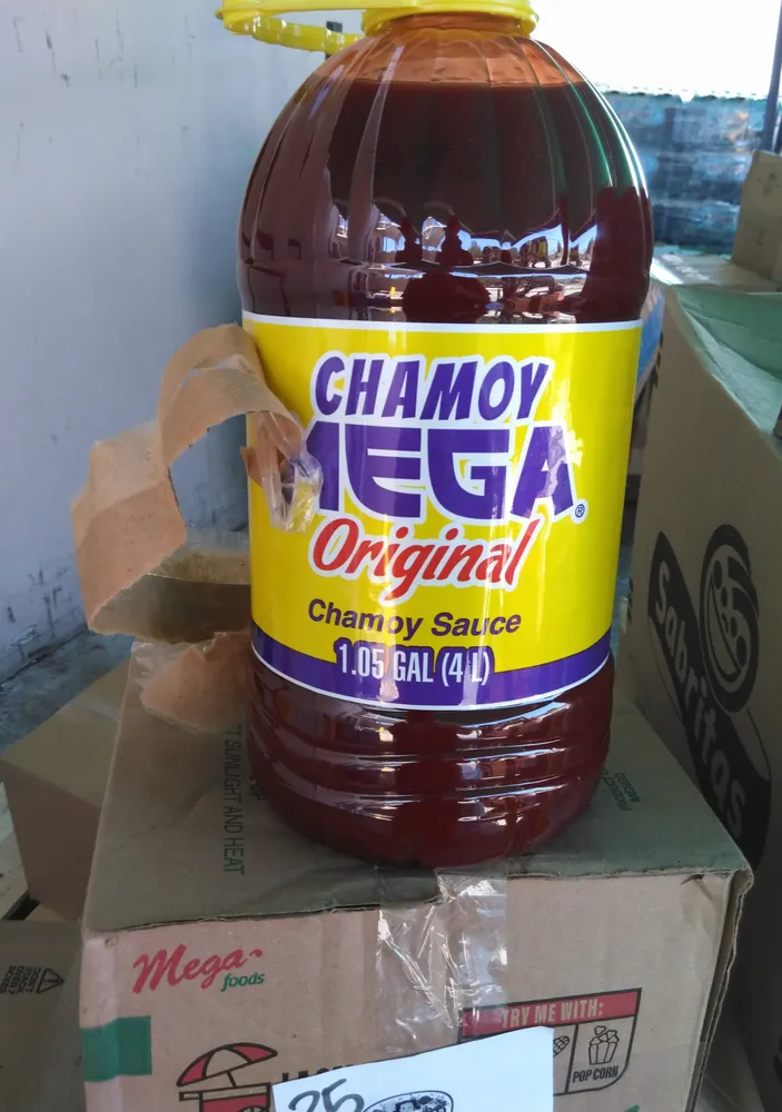 Chamoy