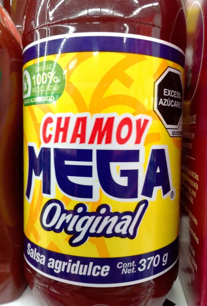 chamoy mega original