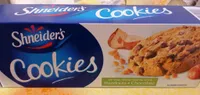 Cookies Hazelnuts & chocolat