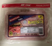 30% Lower Sodium Cooked Ham