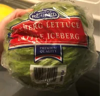 Laitue iceberg