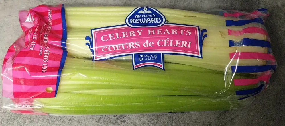 Cœurs de céleri