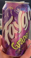 Faygo grape