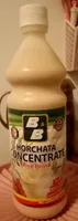 Horchata Concentrate