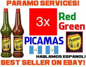 Salsa Brava Hot Sauce