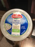 Fresh Mozzarella Cheese