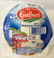 Galbani Queso Mozzarella