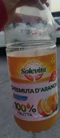 Spremuta d'arancia